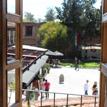 Hotel Canaria Santeagueda Kültér fotó