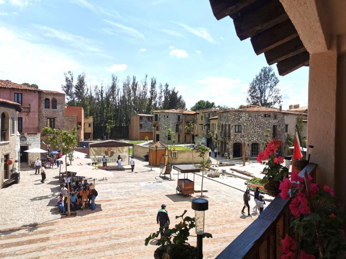 Hotel Canaria Santeagueda Kültér fotó