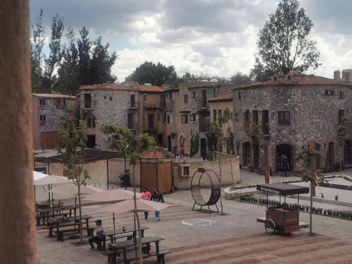 Hotel Canaria Santeagueda Kültér fotó