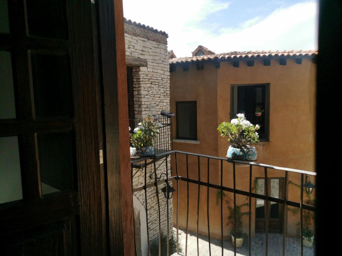 Hotel Canaria Santeagueda Kültér fotó