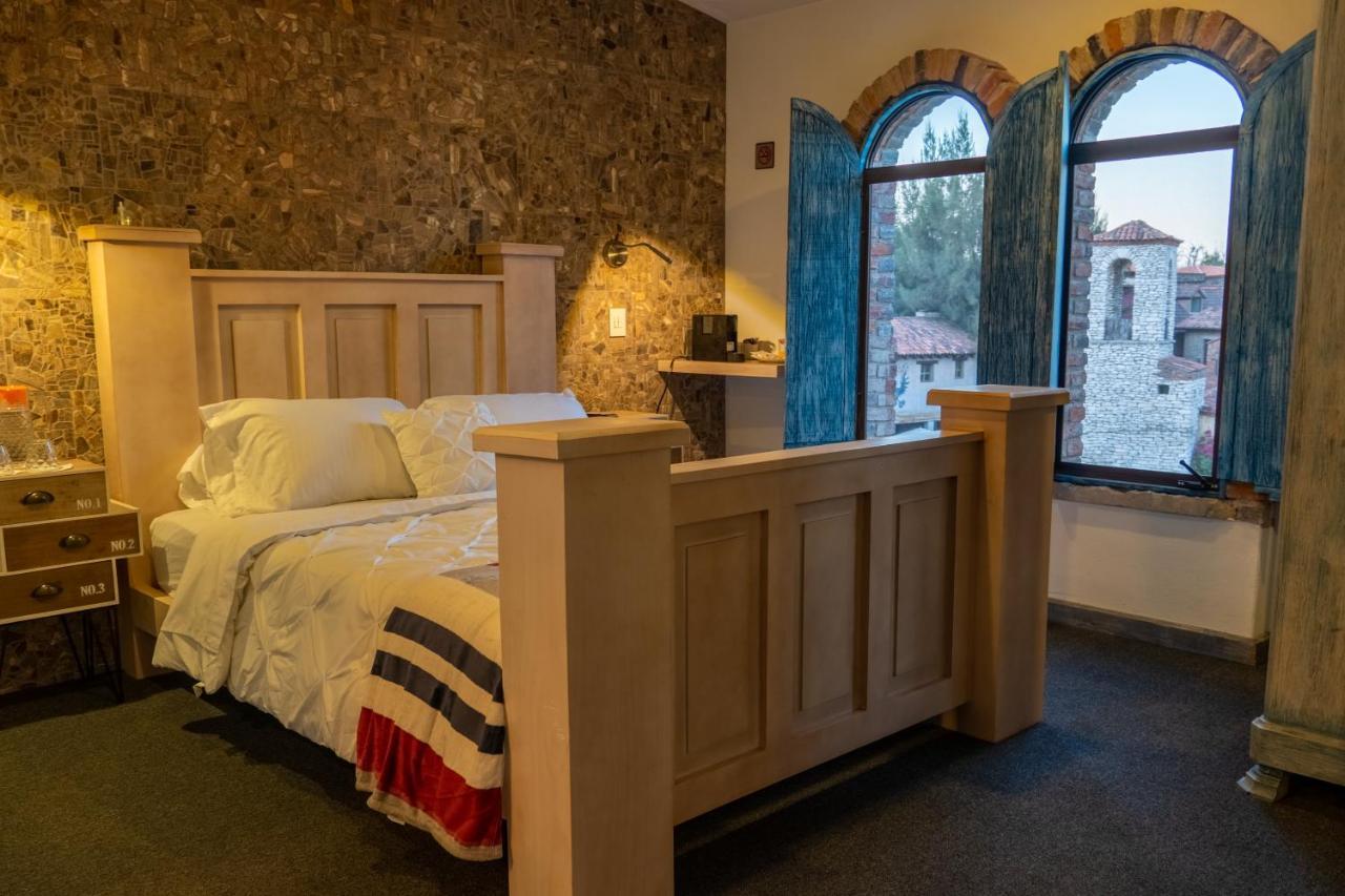 Hotel Canaria Santeagueda Kültér fotó