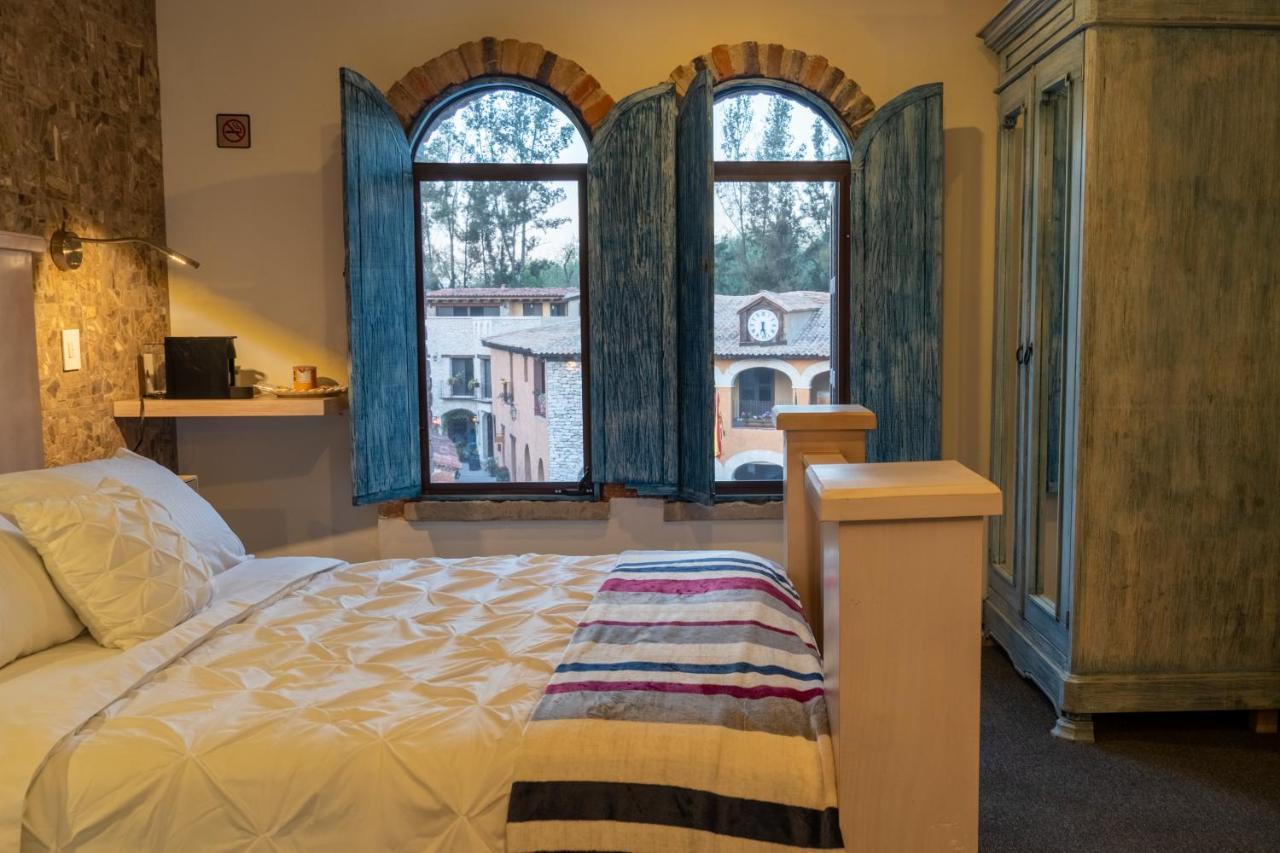Hotel Canaria Santeagueda Kültér fotó