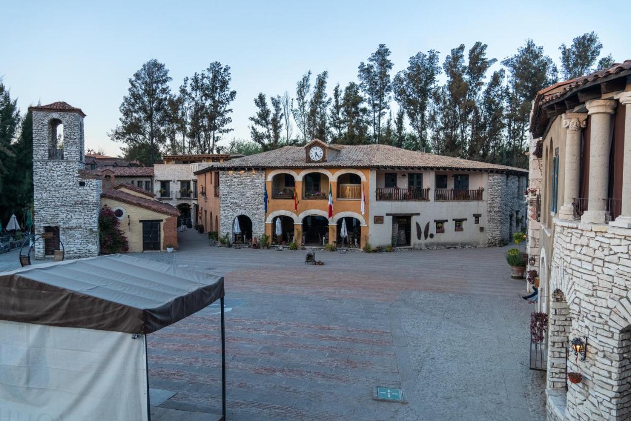 Hotel Canaria Santeagueda Kültér fotó