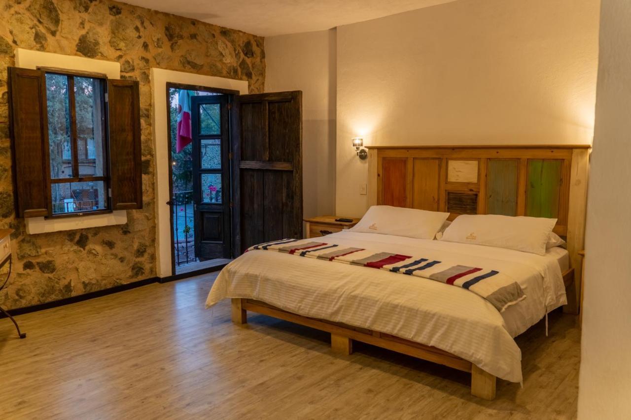 Hotel Canaria Santeagueda Kültér fotó