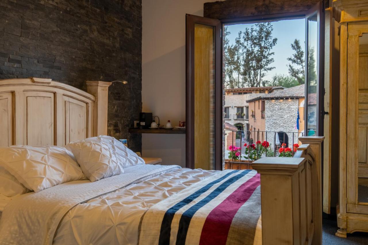 Hotel Canaria Santeagueda Kültér fotó