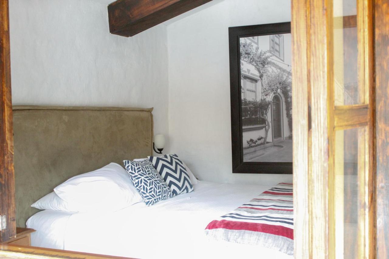 Hotel Canaria Santeagueda Kültér fotó