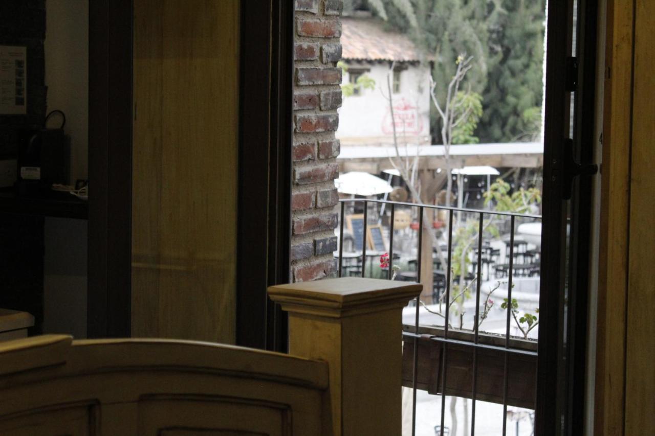 Hotel Canaria Santeagueda Kültér fotó