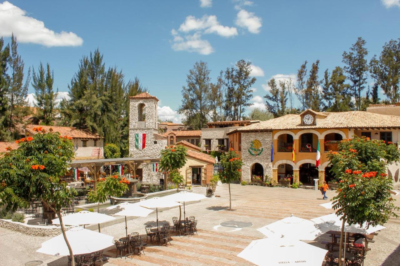 Hotel Canaria Santeagueda Kültér fotó