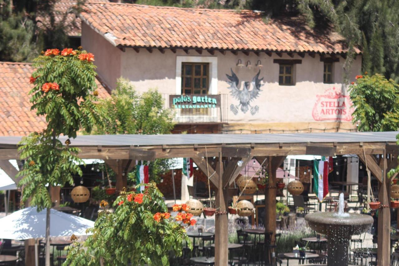 Hotel Canaria Santeagueda Kültér fotó
