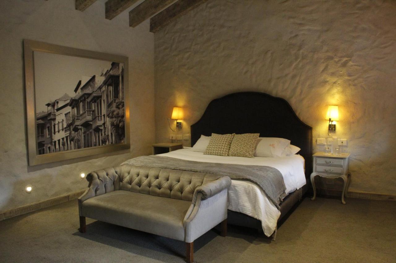 Hotel Canaria Santeagueda Kültér fotó