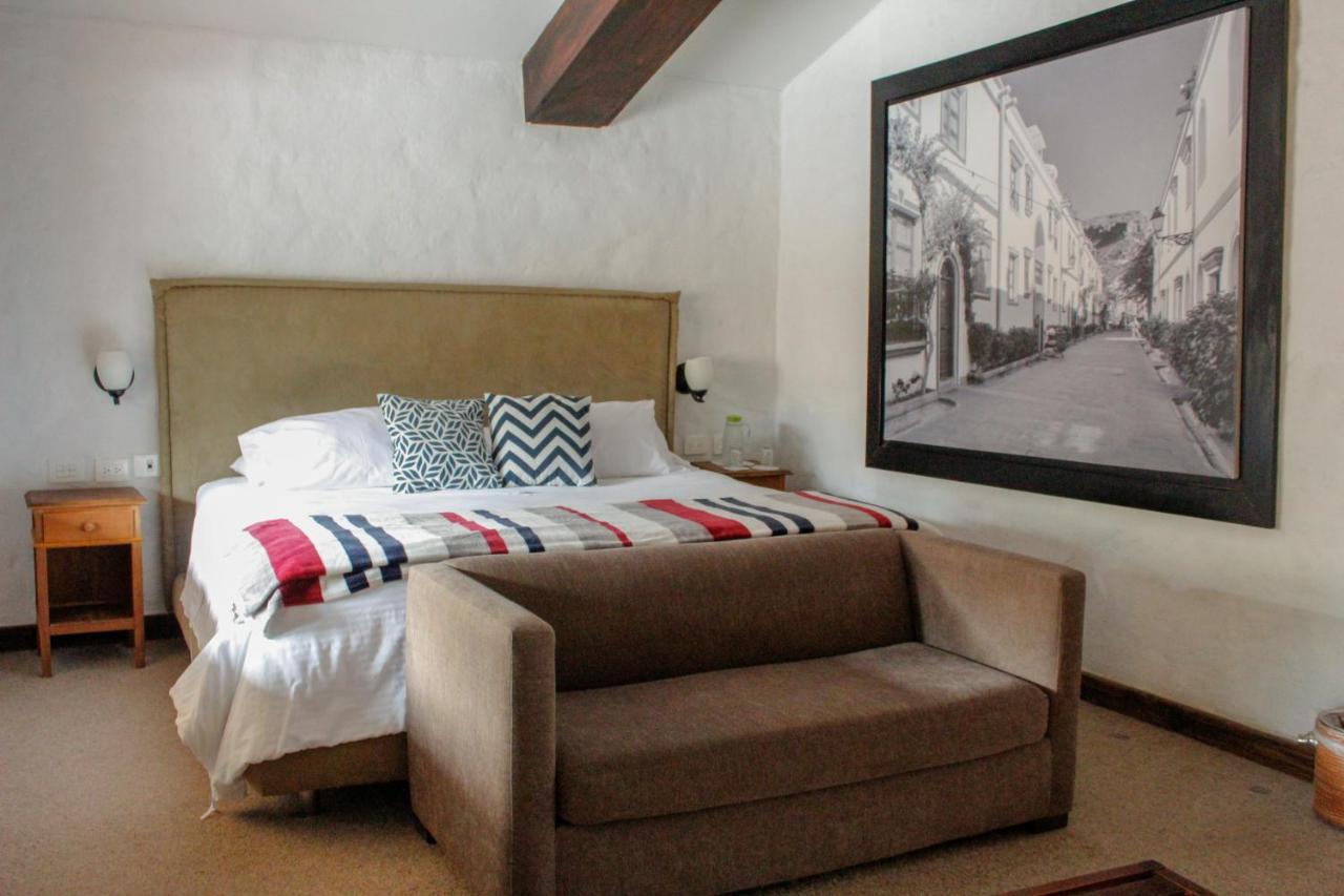 Hotel Canaria Santeagueda Kültér fotó