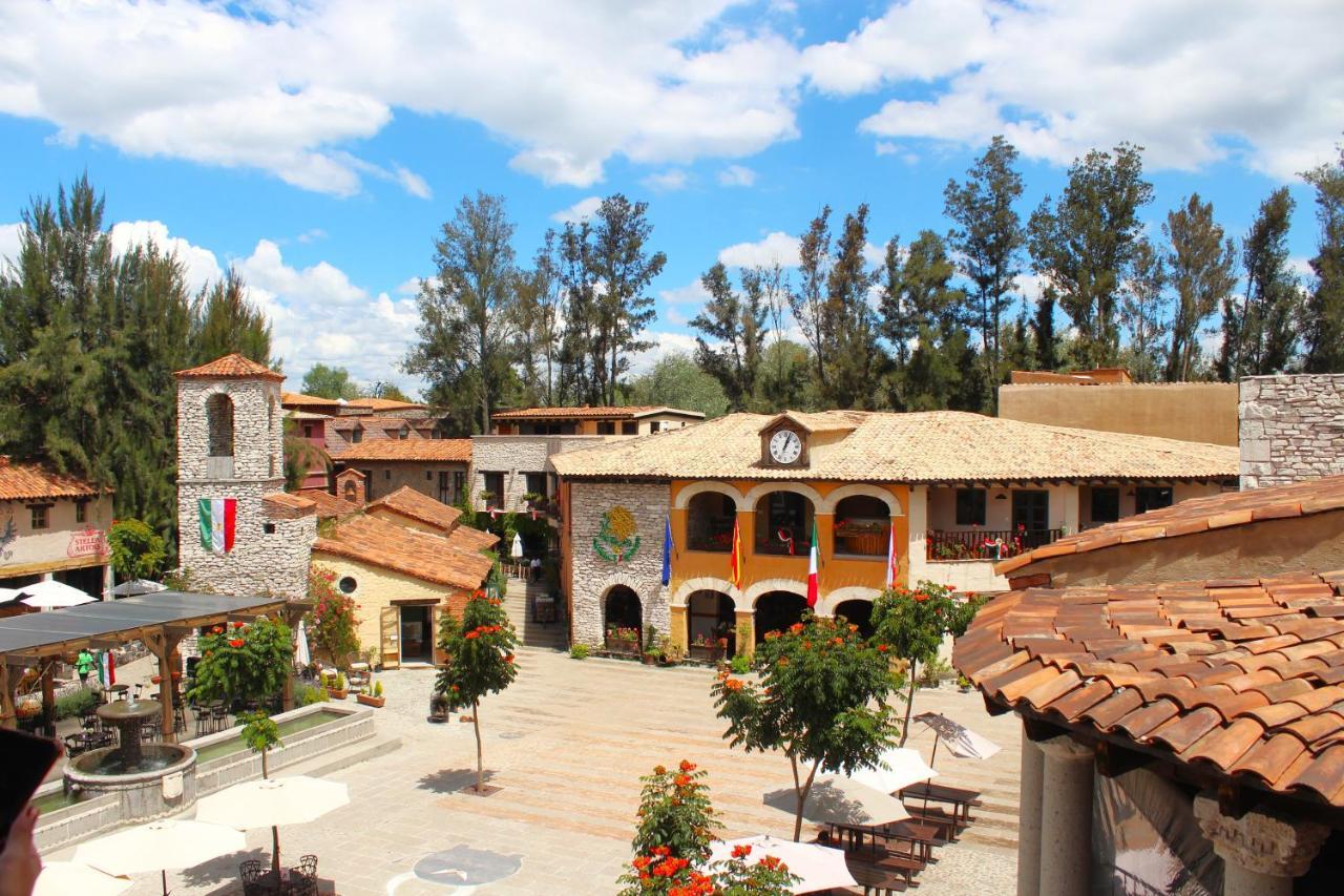 Hotel Canaria Santeagueda Kültér fotó