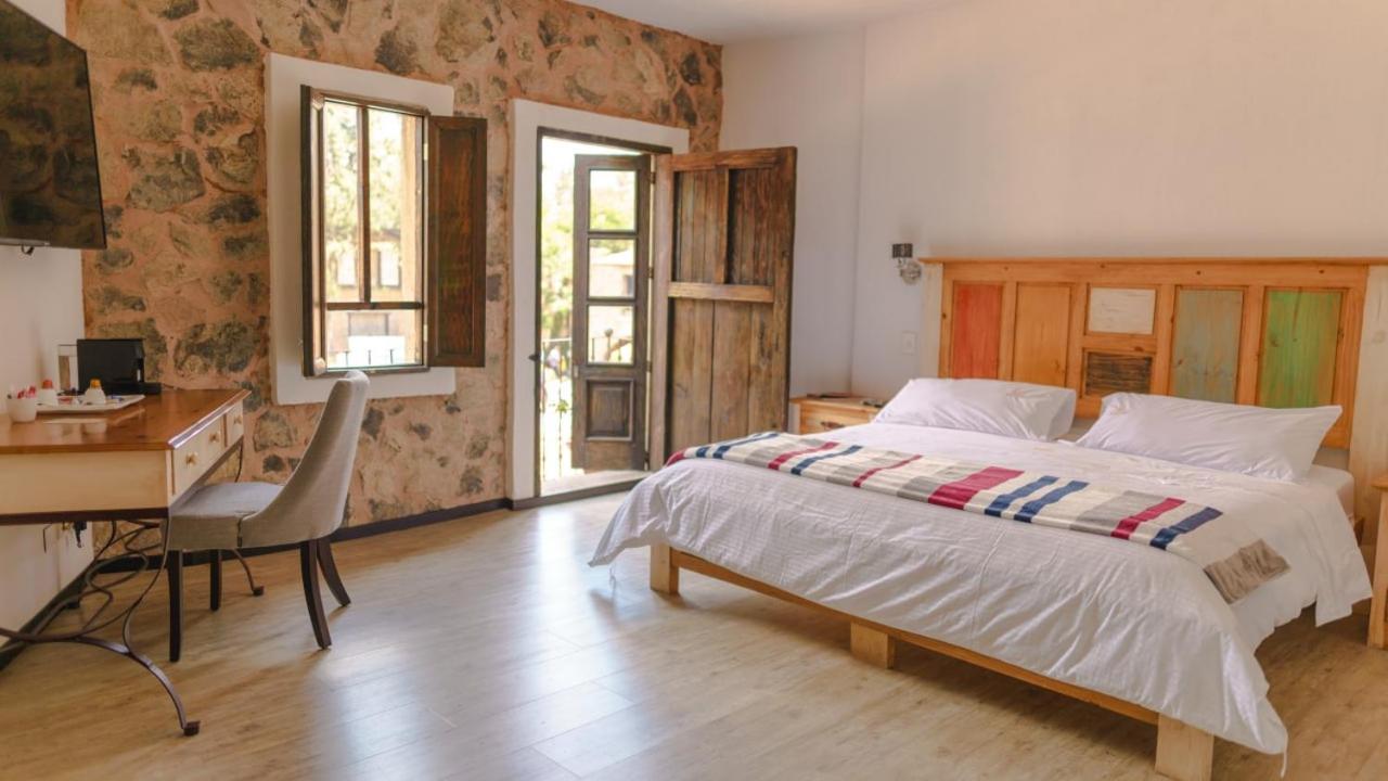 Hotel Canaria Santeagueda Kültér fotó