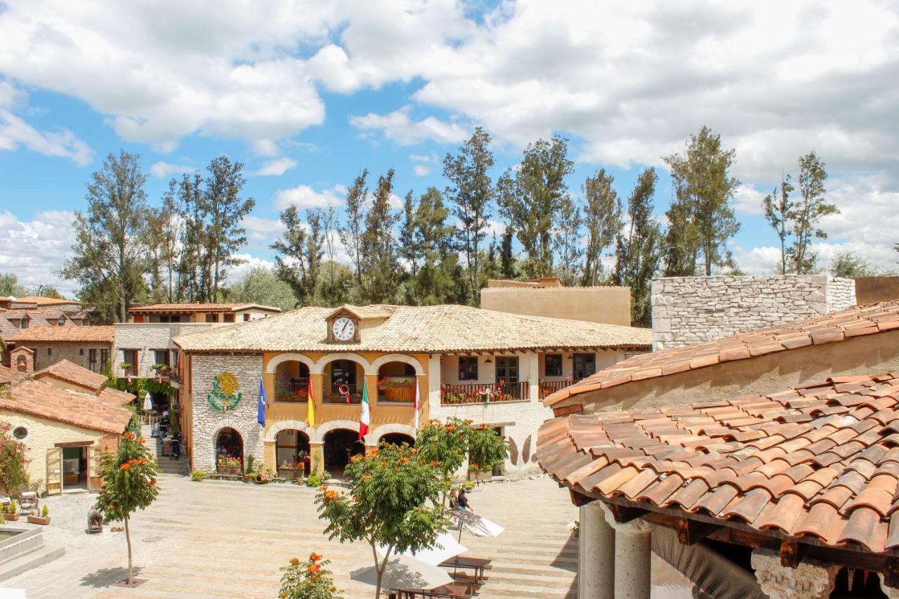 Hotel Canaria Santeagueda Kültér fotó