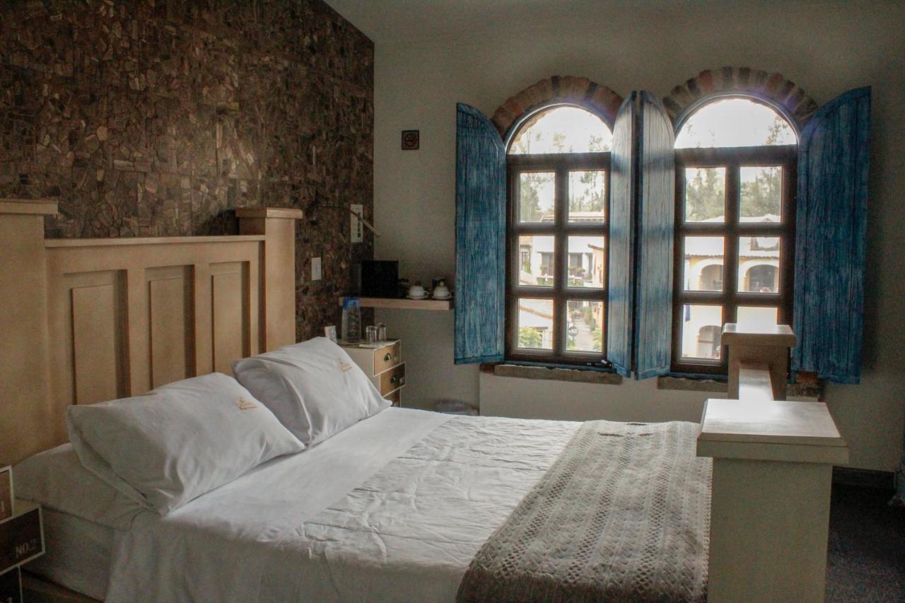 Hotel Canaria Santeagueda Kültér fotó