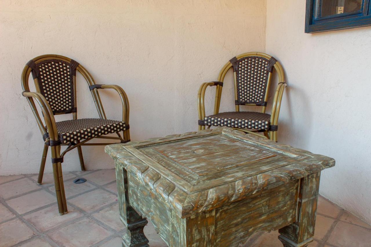 Hotel Canaria Santeagueda Kültér fotó