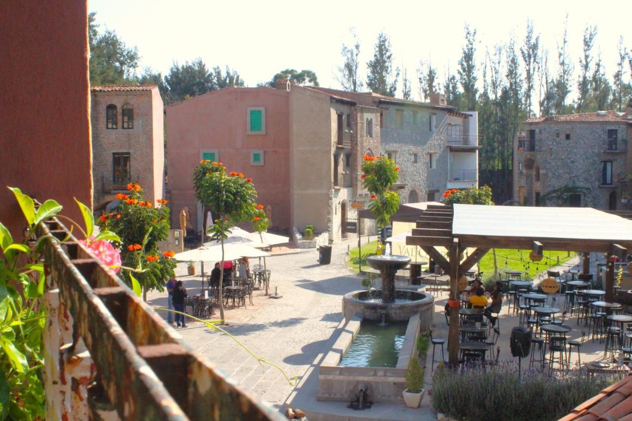 Hotel Canaria Santeagueda Kültér fotó