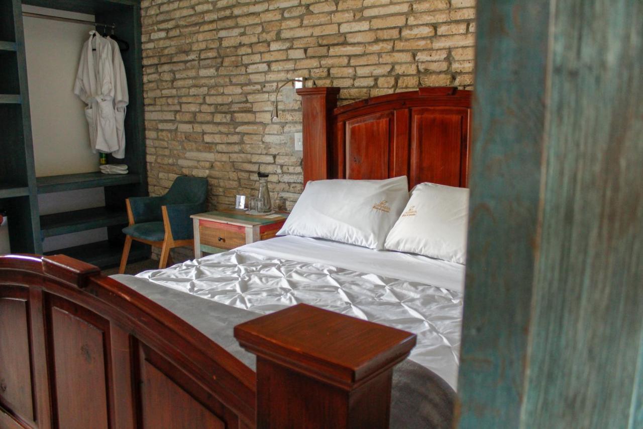Hotel Canaria Santeagueda Kültér fotó