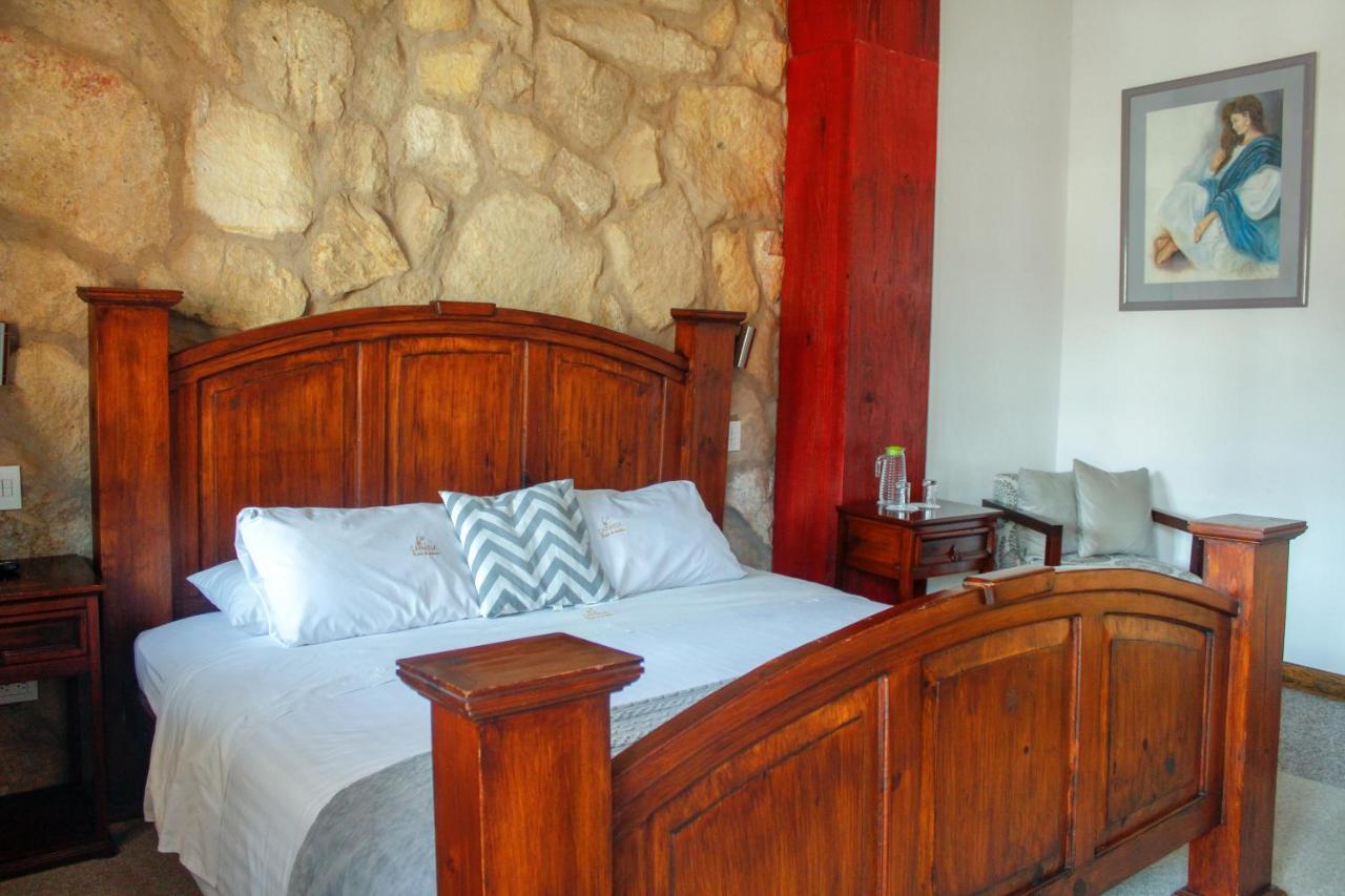 Hotel Canaria Santeagueda Kültér fotó