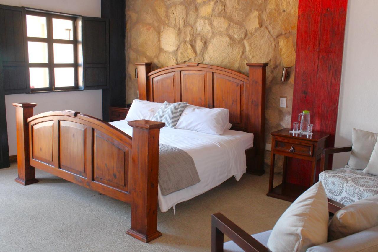 Hotel Canaria Santeagueda Kültér fotó
